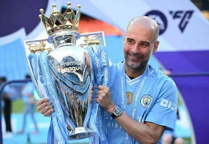 Guardiola: 