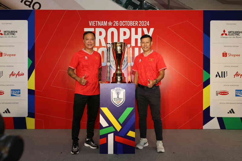 Người hùng AFF Cup 2008 mong tuyển Việt Nam tái hiện lịch sử
