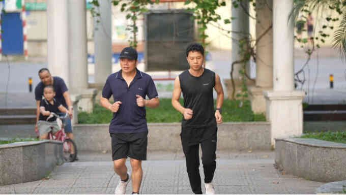 Những thói quen buổi sáng giúp phổi khỏe