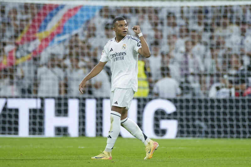 Real Madrid đấu Barca: Giải thoát cho Mbappe