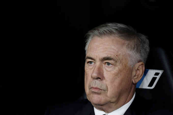 Ancelotti: 