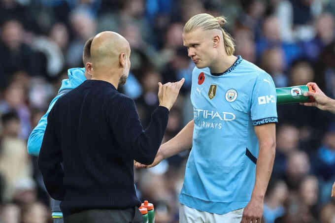 Guardiola: 