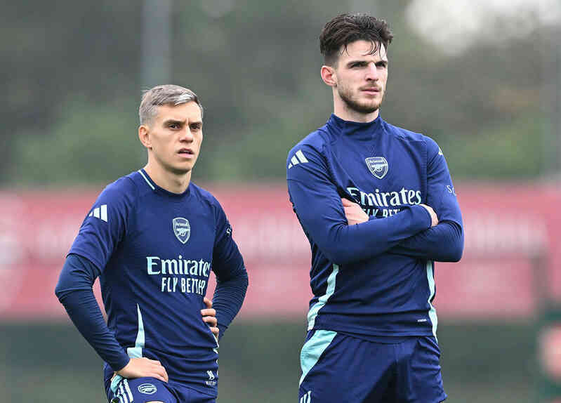 Nhận định Arsenal vs Liverpool: Thử thách cực đại