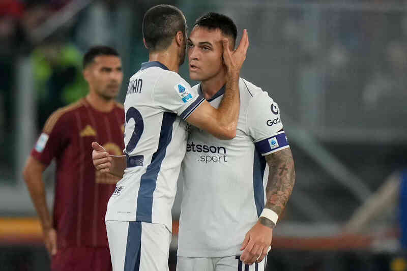 Nhận định bóng đá Inter vs Juventus: Ưu thế nhà vô địch