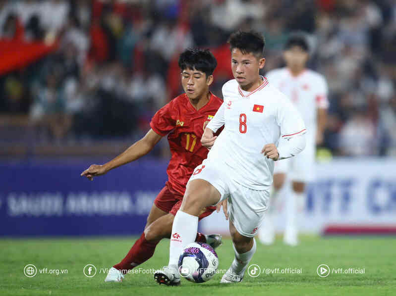 Nhận định U17 Việt Nam vs U17 Yemen: Tranh vé VCK châu Á