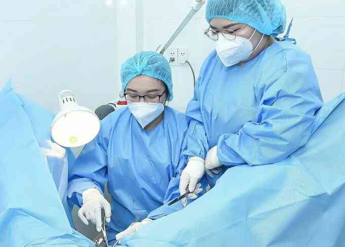 Tân trang vùng kín quá đà gây chít hẹp