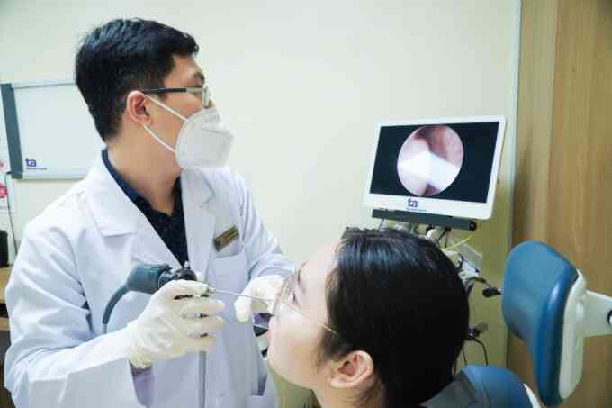 Biến chứng viêm xoang