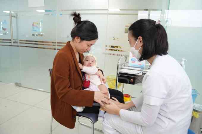 Cách phòng bệnh sởi