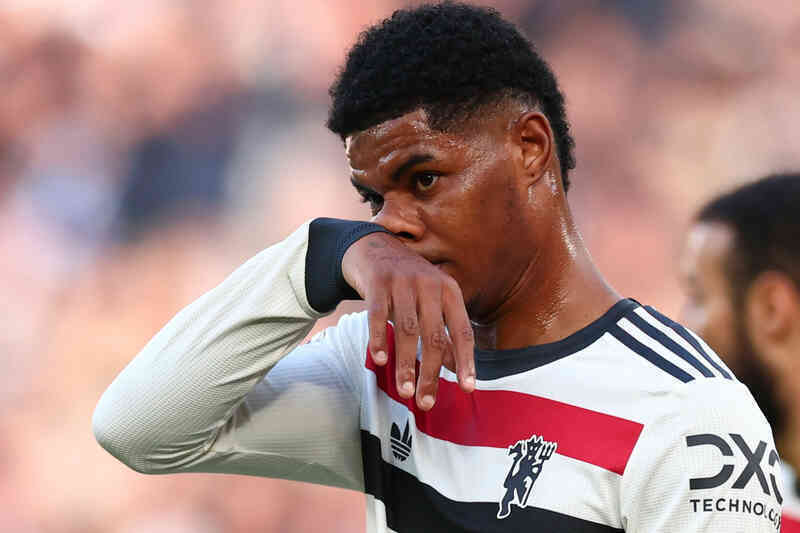 MU thua West Ham: Ten Hag và bi kịch lịch sử