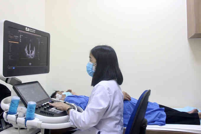 Phẫu thuật cột sống cho người suy tim nặng