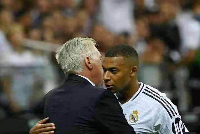 Real Madrid chọn được người thay Ancelotti, Mbappe phấn khởi
