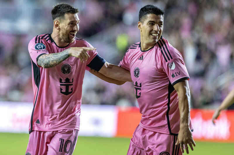 Top 10 tiền lương MLS: Messi nhiều tiền hơn 22 CLB
