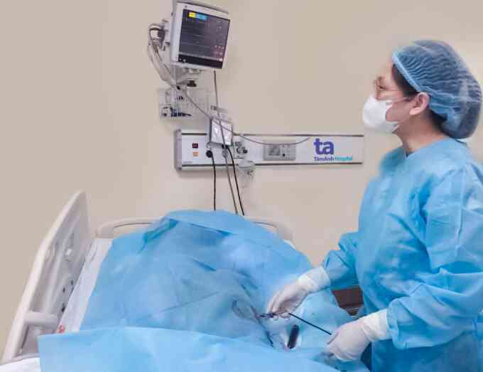 Bỏ chạy thận định kỳ, người đàn ông bị tăng urê máu