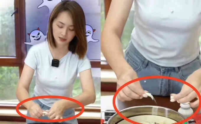 Diễn viên Trung Quốc gây tranh cãi khi cho con uống thuốc tăng chiều cao