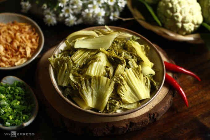 Lợi ích khi ăn các món chua