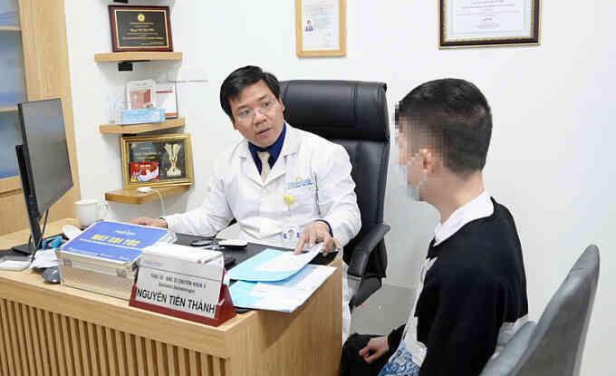 Mắc hai bệnh tình dục sau quan hệ không an toàn