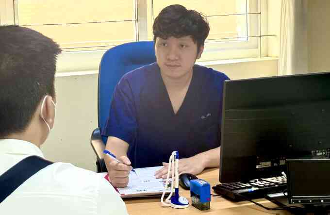 Mãn dục tuổi 30