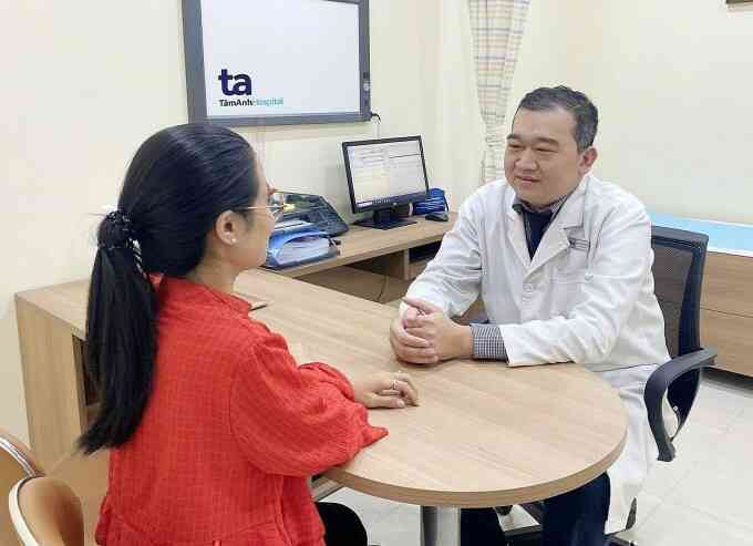 Ung thư cổ tử cung giai đoạn một chữa khỏi không?