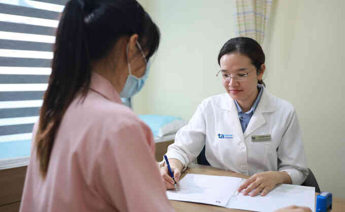 Xử trí thế nào khi tràn dịch khớp gối
