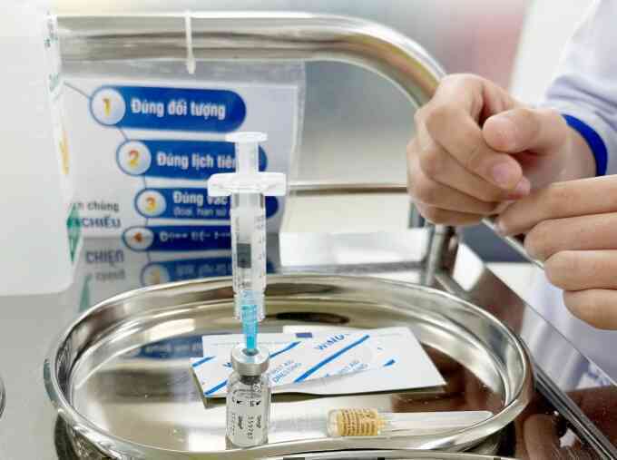 5 câu hỏi về vaccine sốt xuất huyết