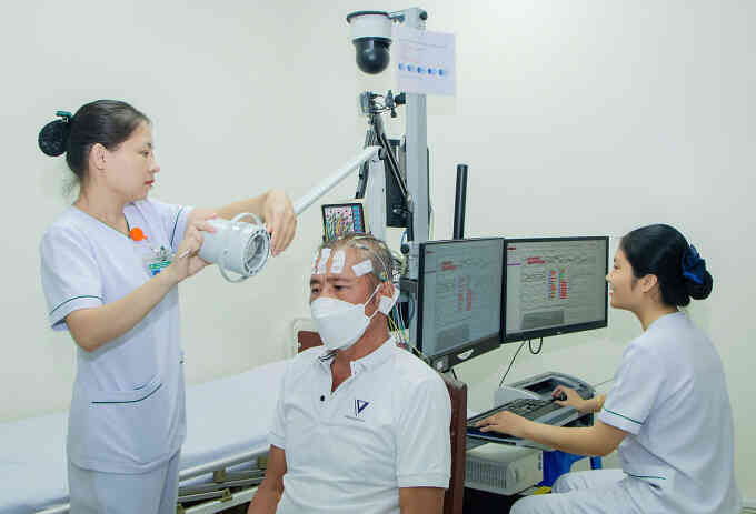 Ứng dụng trò chơi giúp bệnh nhân đảo ngược quá trình sa sút trí tuệ