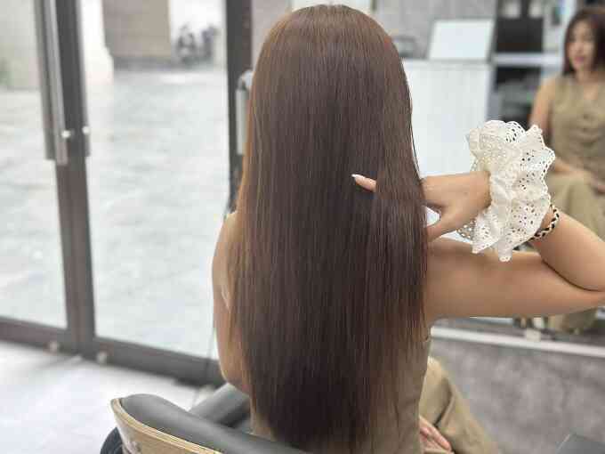 4 giai đoạn của một sợi tóc