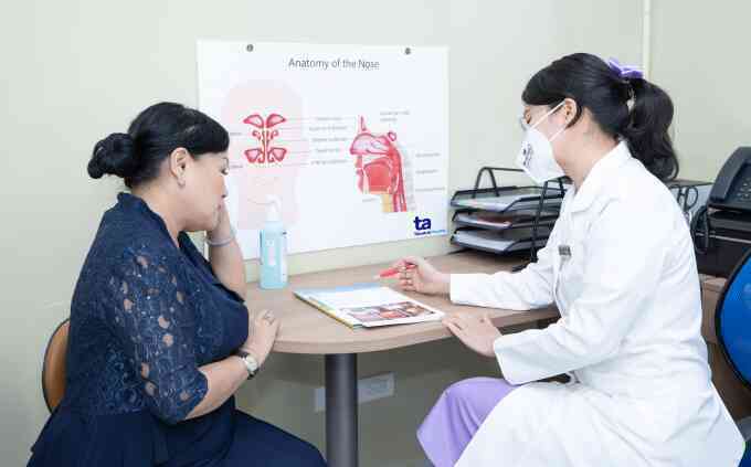 Ba cách điều trị nang dây thanh quản