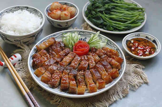5 thực phẩm 