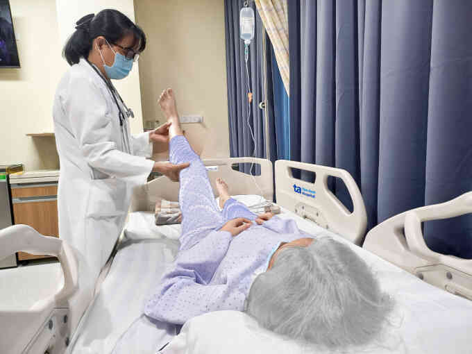 Cơn thoáng thiếu máu não âm thầm gây đột quỵ