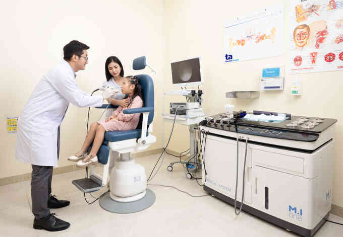Xử trí khi chảy máu tai