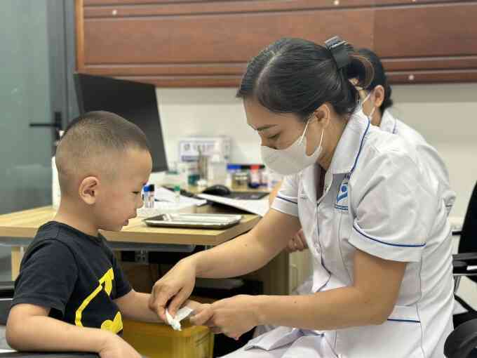 Y tế thông minh ở bệnh viện nhi 800 tỷ