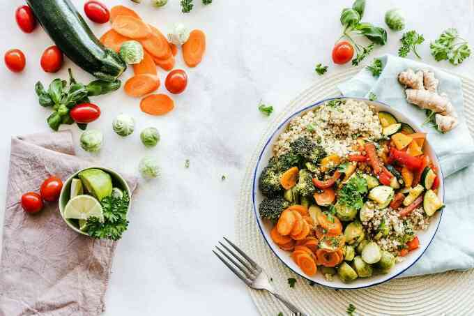 Cách ăn giúp giảm cân hiệu quả