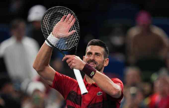 Djokovic sẽ dốc hết sức cho mùa 2025