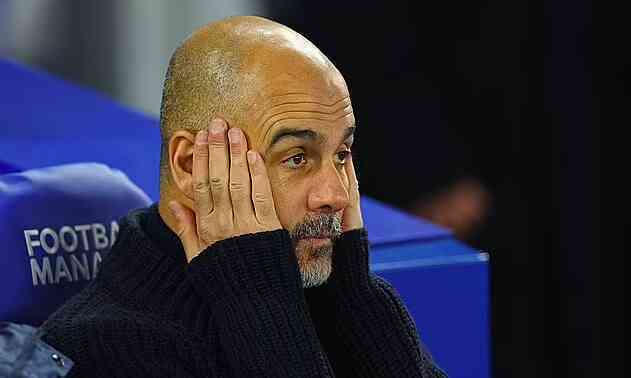 Guardiola: 