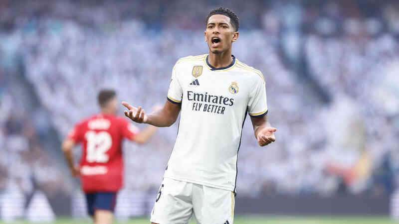Jude Bellingham nói điều khiến Mbappe giật mình tại Real Madrid