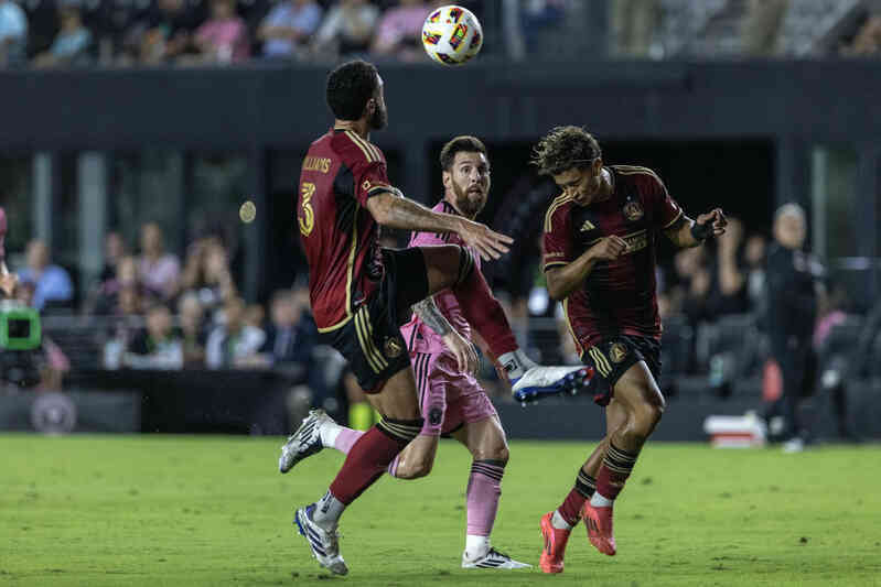 Messi lập kỷ lục, Inter Miami vẫn vỡ mộng vô địch MLS Cup
