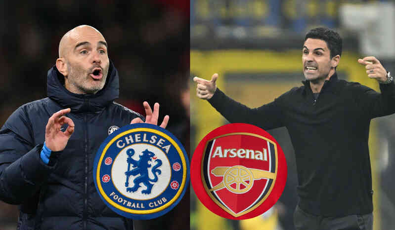 Nhận định Chelsea vs Arsenal: Thành London dậy sóng