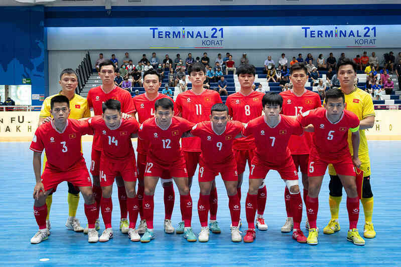 Nhận định tuyển futal Việt Nam vs Indonesia: Chung kết rực lửa