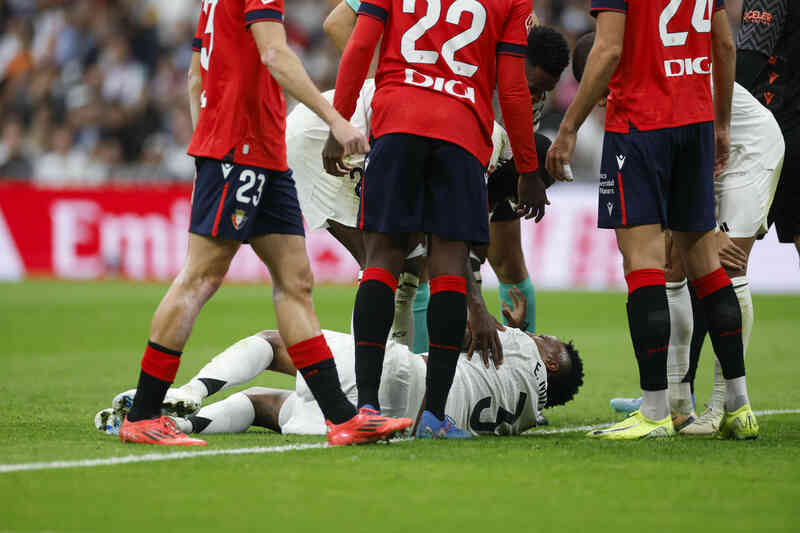 Real Madrid vượt nghịch cảnh: Từ Vinicius đến nụ cười Bellingham