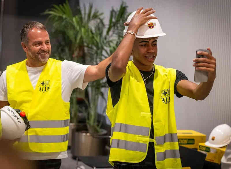 Barca thua cả 2 trận Lamine Yamal ngồi ngoài, số liệu gây sửng sốt