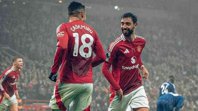 Fernandes: 