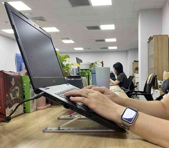 Hội chứng ống cổ tay - bệnh dễ mắc ở dân văn phòng