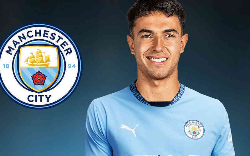 Man City mua gấp nhà vô địch Euro 