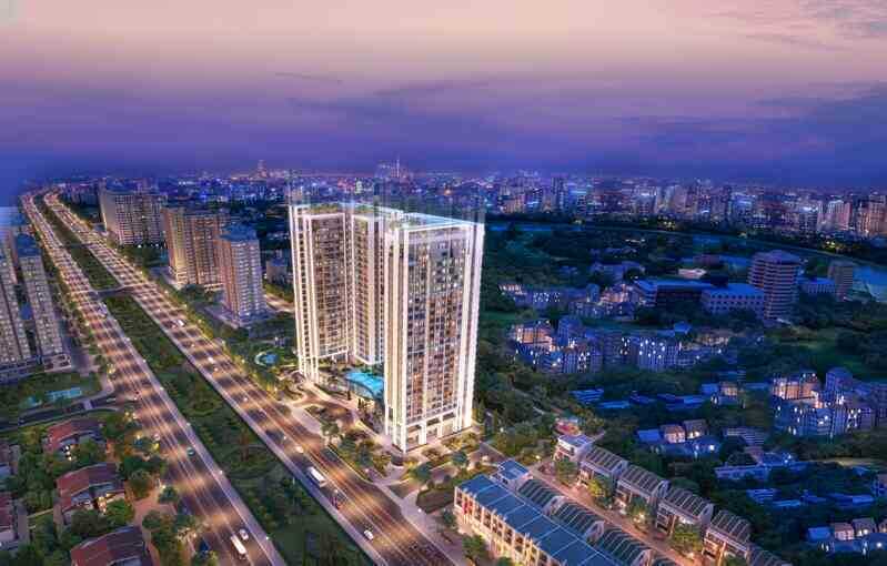 Những trải nghiệm sống ‘độc bản’ tại Essensia Sky
