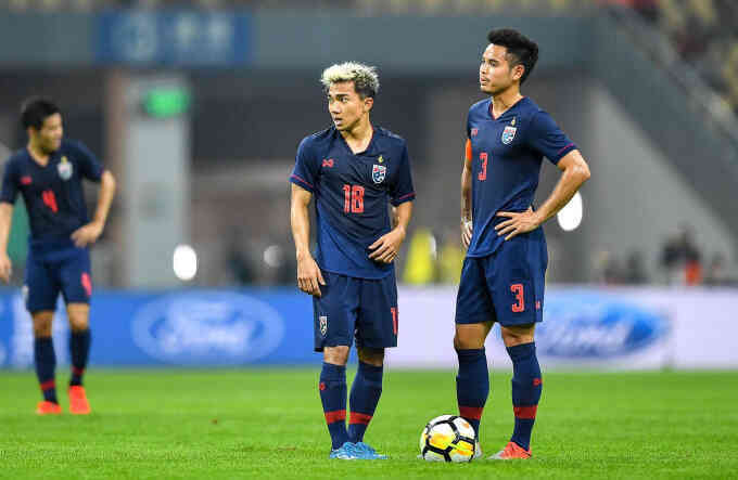 Thái Lan mang đội hình hai dự AFF Cup 2024