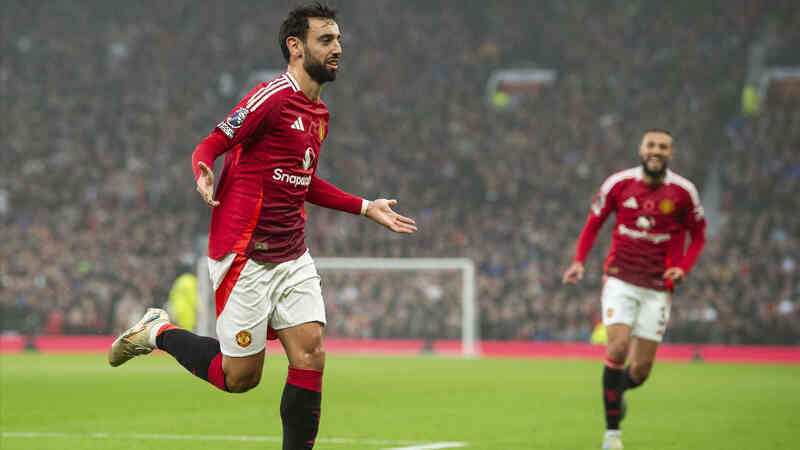 Top 15 ghi bàn sau 250 trận cho MU: Gọi tên Bruno Fernandes