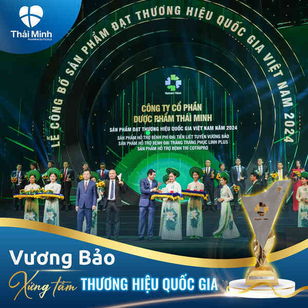 Vương Bảo - hành trình 10 năm vươn tầm Thương hiệu Quốc gia