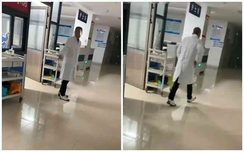 Bác sĩ bị mất chức vì say rượu trong giờ trực