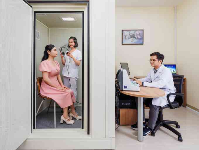 Bao lâu nên đo thính lực một lần?