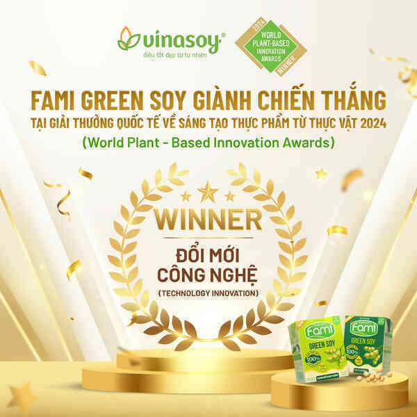 ‘Chìa khóa’ giúp thương hiệu Vinasoy vươn tầm quốc tế